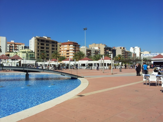 Plaza del Mar